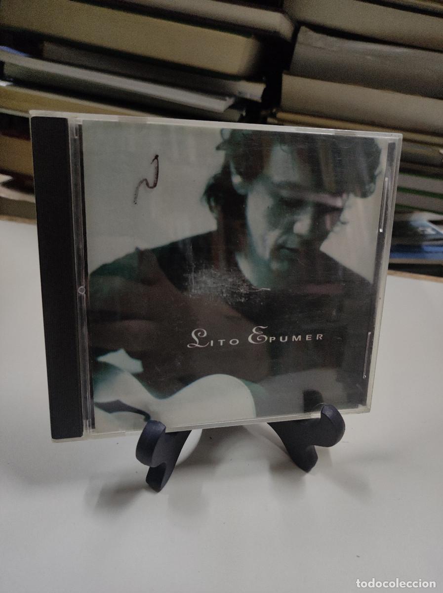 CDs de m&uacute;sica: Lito Epumer &ndash; Lito Epumer - Foto 1