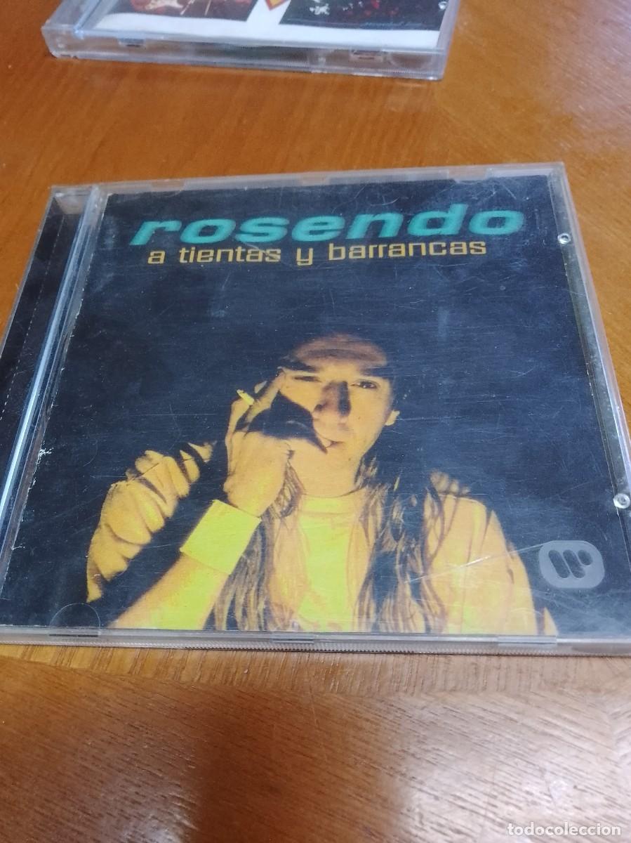 CDs de m&uacute;sica: Rosendo cd cd rosendo - Foto 1