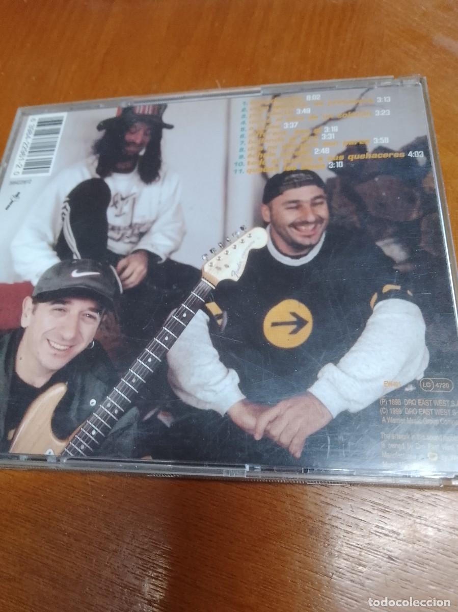 CDs de m&uacute;sica: Rosendo cd cd rosendo - Foto 2