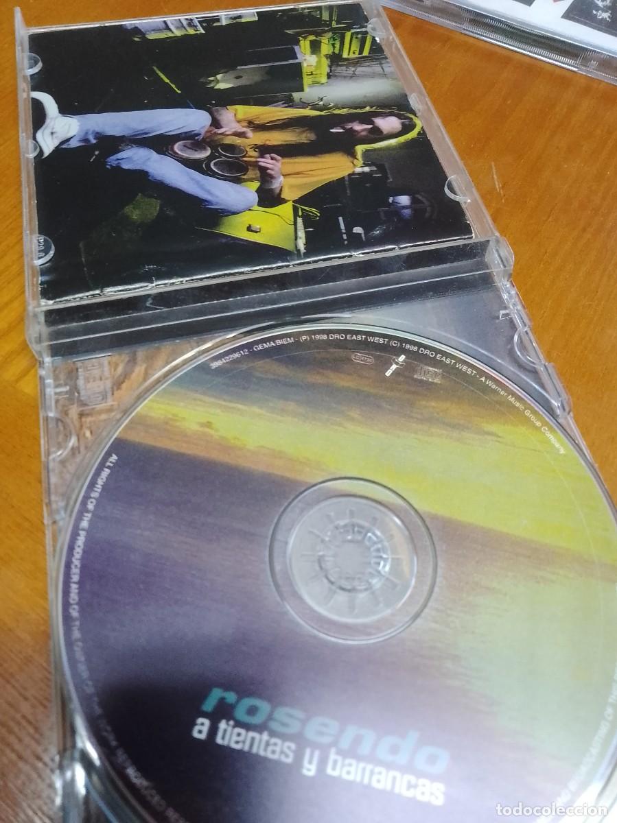 CDs de m&uacute;sica: Rosendo cd cd rosendo - Foto 3