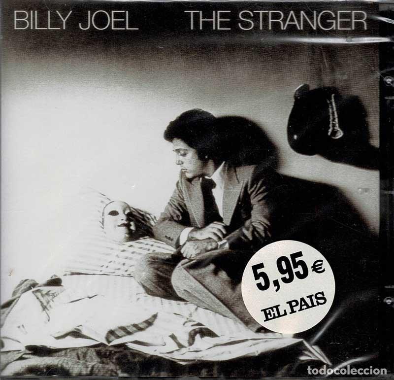 CDs de m&uacute;sica: Billy Joel - The Stranger. CD (precintado) - Foto 1