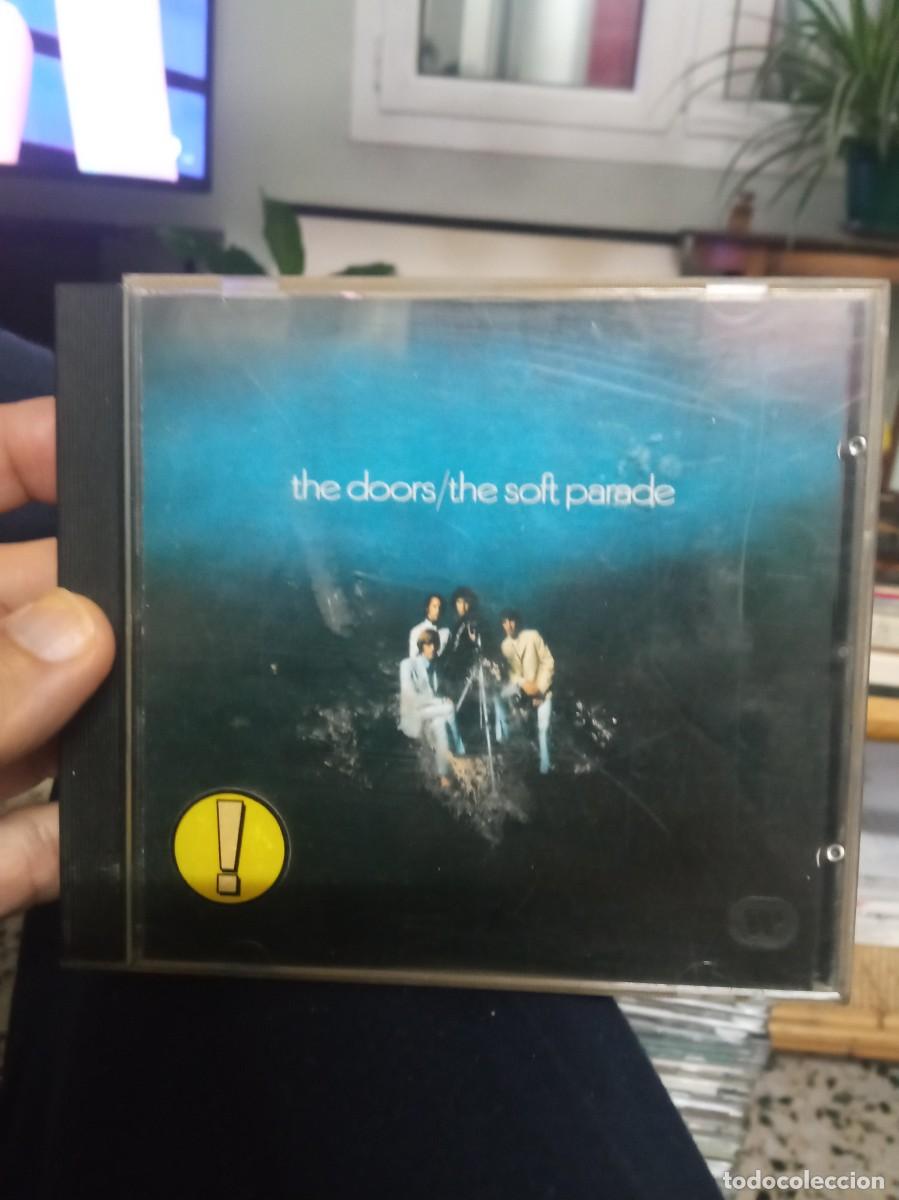 CDs de m&uacute;sica: The Doors The soft parade - Foto 1