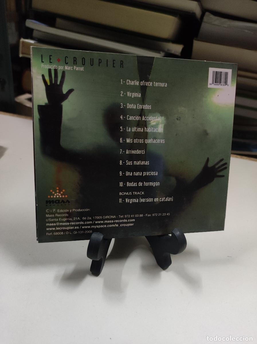 CDs de m&uacute;sica: Le Croupier &ndash; Me Han Dicho Que... - Foto 2