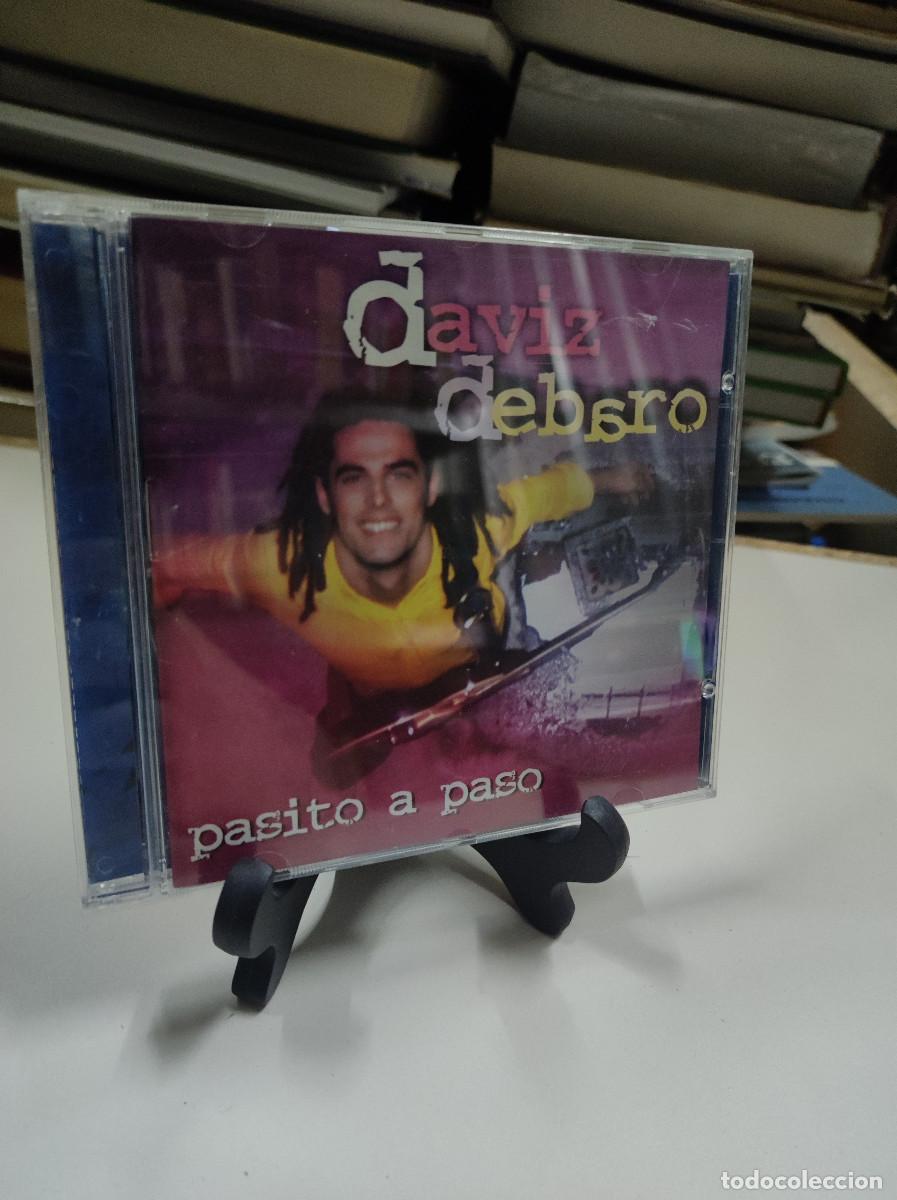 CDs de m&uacute;sica: Daviz Debaro &ndash; Pasito A Paso - Foto 1