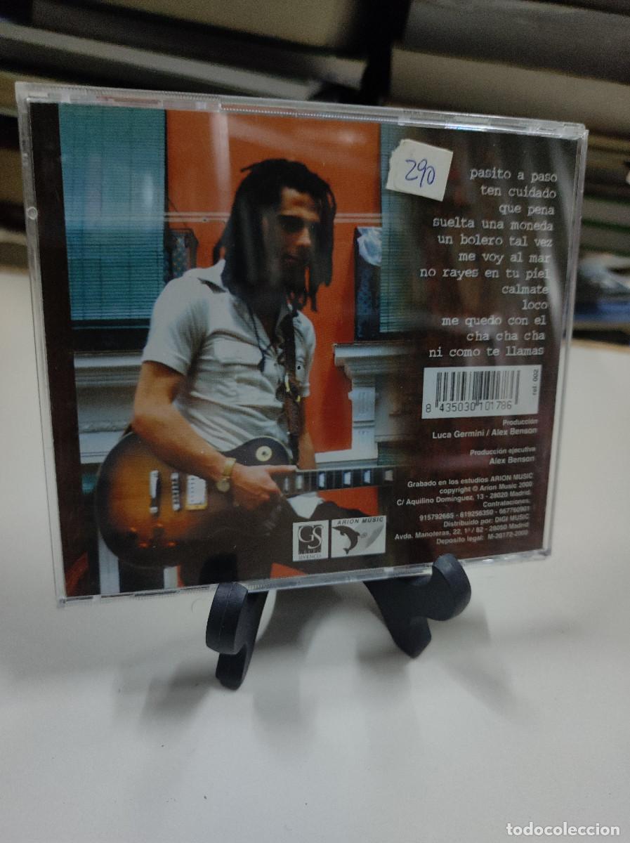 CDs de m&uacute;sica: Daviz Debaro &ndash; Pasito A Paso - Foto 2