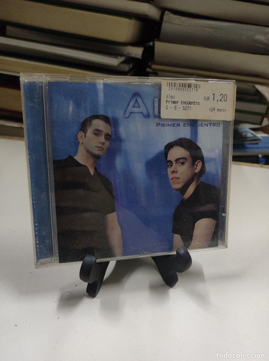 CDs de m&uacute;sica: Alan Alejandro & Leonardo &ndash; Primer Encuentro - Foto 1