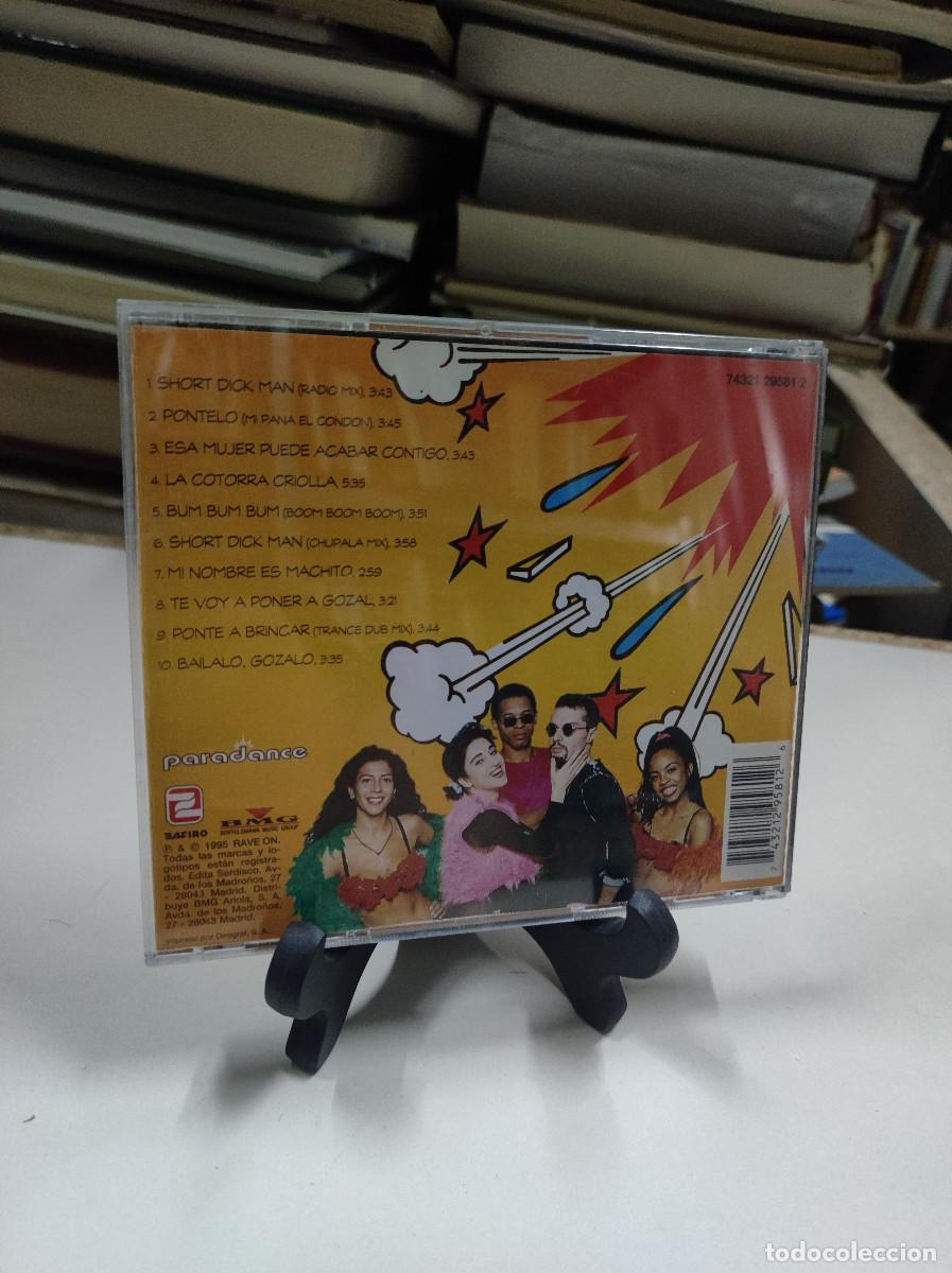 CDs de m&uacute;sica: Machito Ponce &ndash; Ponte A Brincar - Foto 2