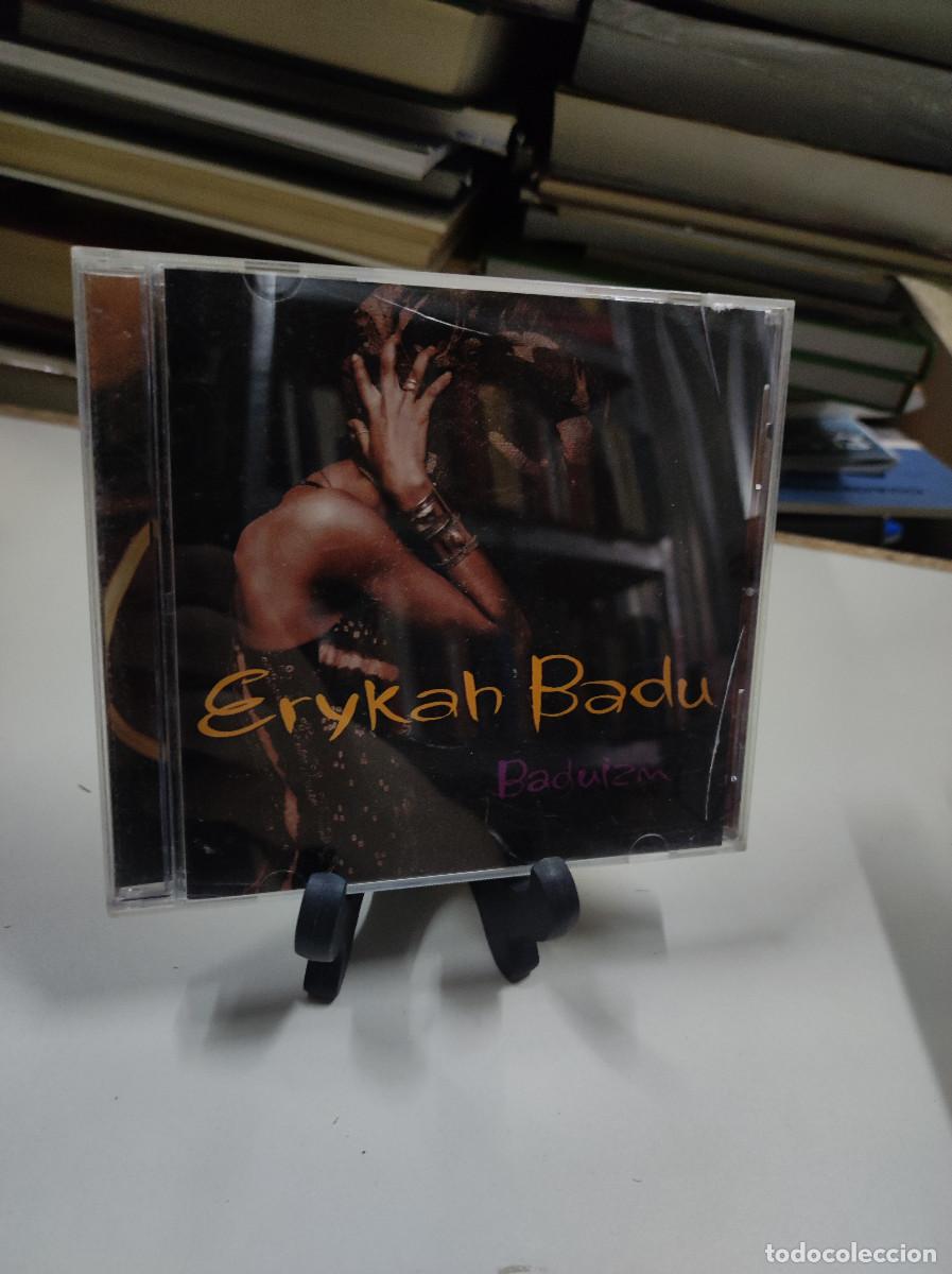 CDs de m&uacute;sica: Erykah Badu &ndash; Baduizm - Foto 1