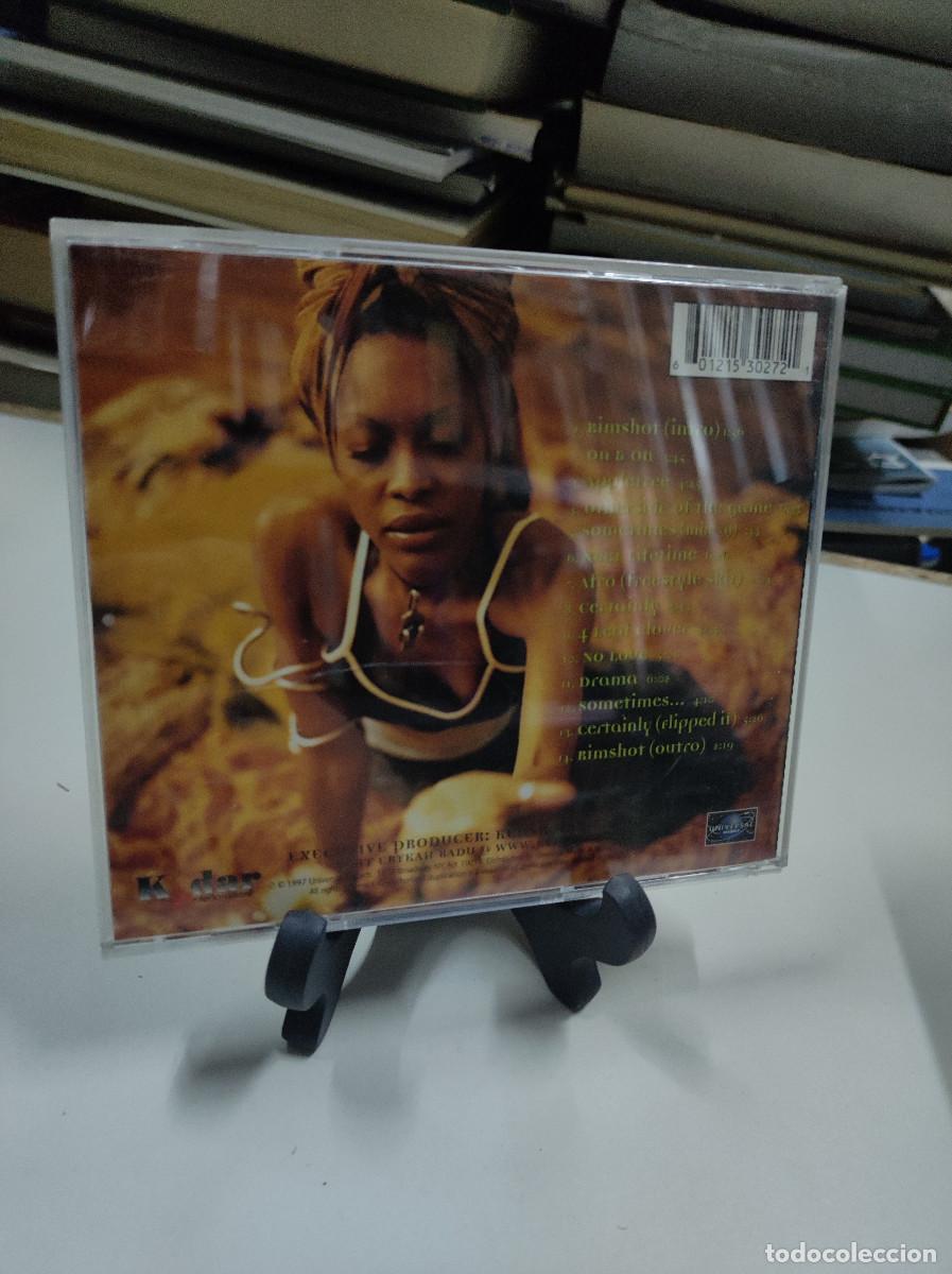 CDs de m&uacute;sica: Erykah Badu &ndash; Baduizm - Foto 2