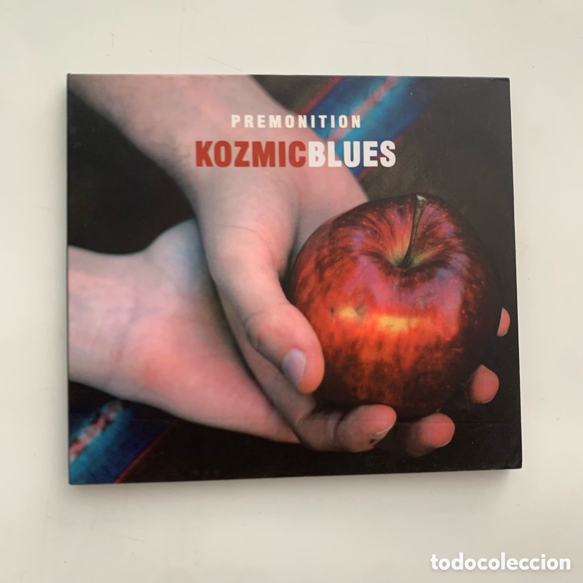 CD de M&uacute;sica: Cd Kozmic Blues - Premonition