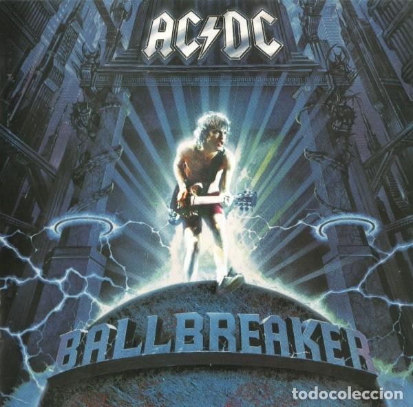 CDs de m&uacute;sica: AC/DC &ndash; Ballbreaker - CD - Foto 1
