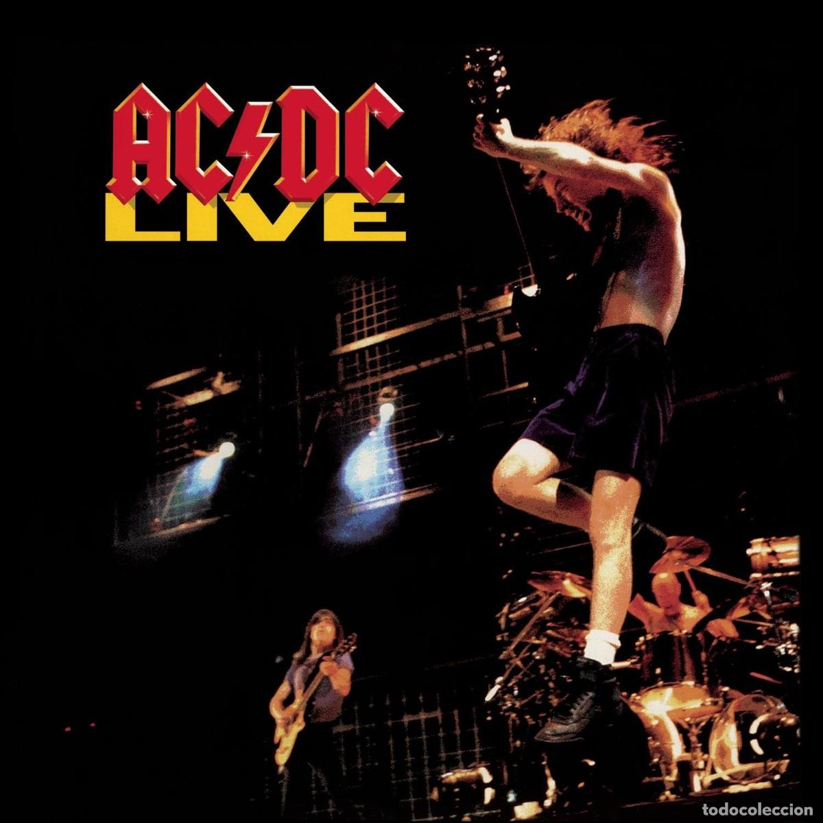 CDs de m&uacute;sica: AC/DC &ndash; Live - CD - Digipak - Foto 1