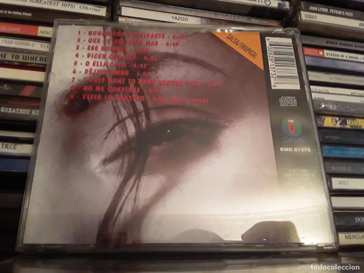 CDs de m&uacute;sica: India &lrm;&ndash; Dicen Que Soy - cd - Foto 2