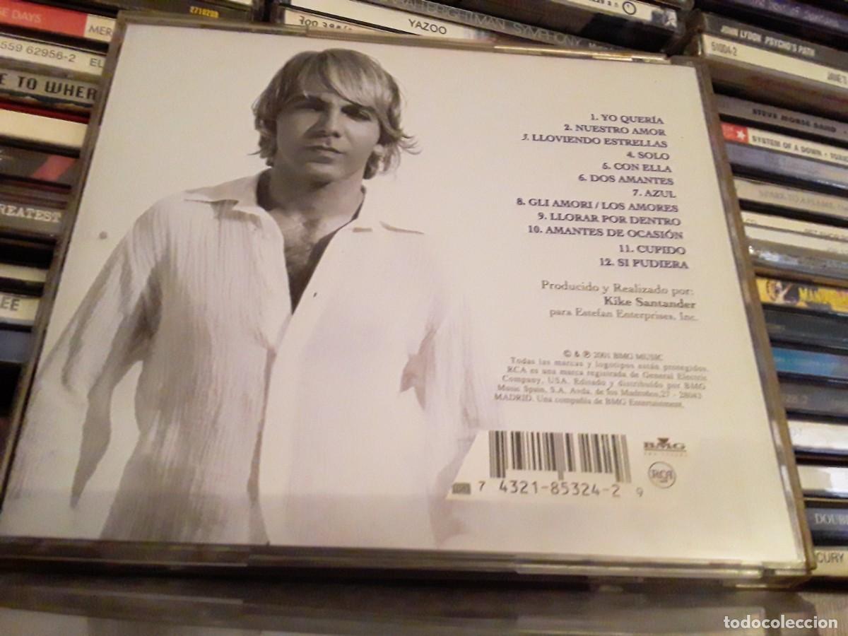 CDs de m&uacute;sica: Cristian &lrm;&ndash; Azul - cd - Foto 2