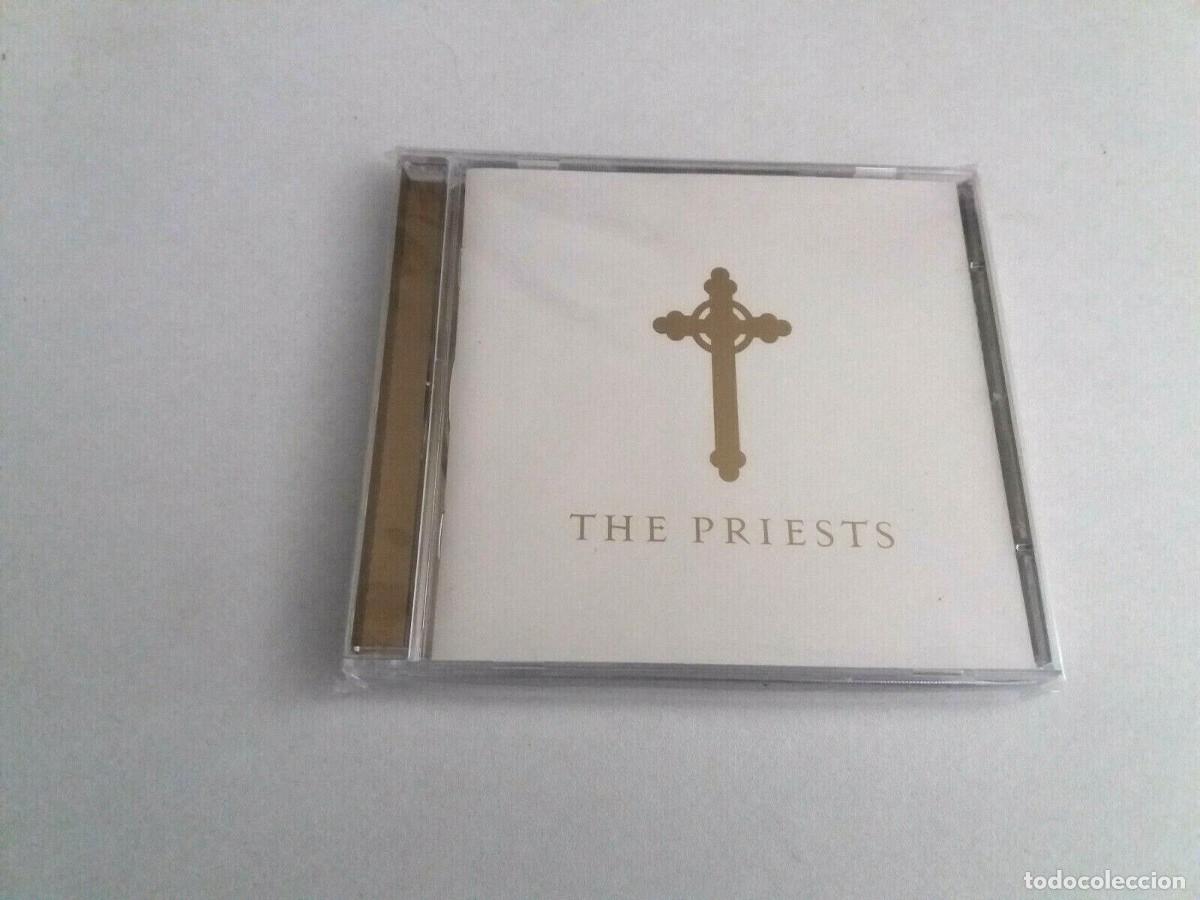 CDs de m&uacute;sica: THE PRIESTS &rdquo;THE PRIESTS&rdquo; CD 14 TRACKS COMO NUEVO - Foto 1
