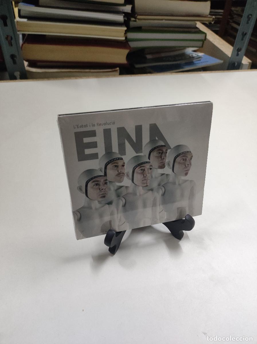 CDs de m&uacute;sica: Eina &ndash; LEstat I La Revoluci&oacute; - Foto 1