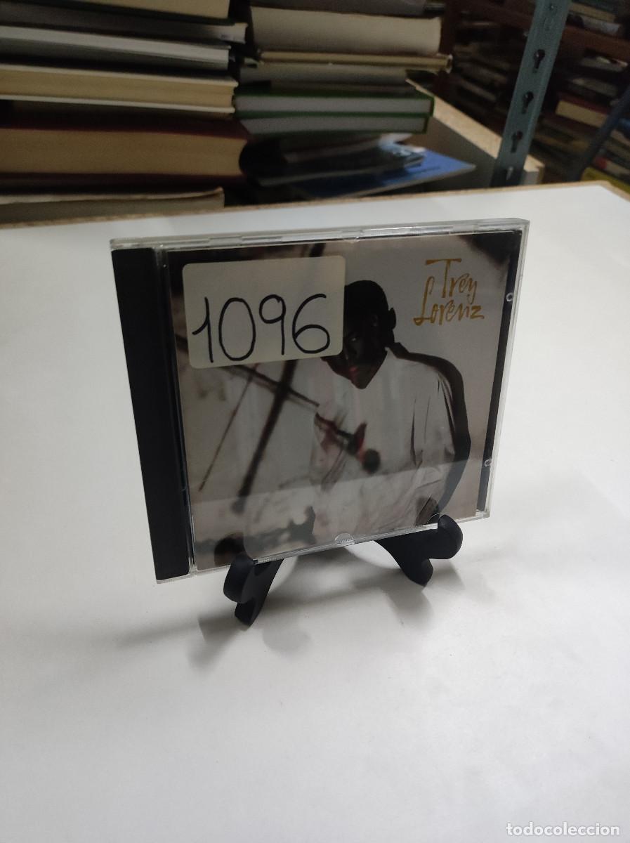 CDs de m&uacute;sica: Trey Lorenz &ndash; Trey Lorenz - Foto 1
