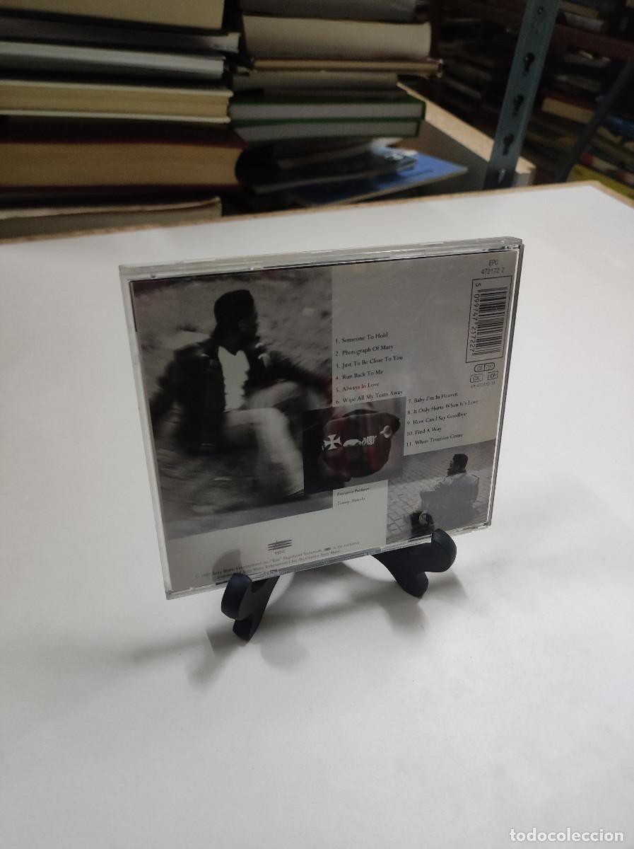 CDs de m&uacute;sica: Trey Lorenz &ndash; Trey Lorenz - Foto 2
