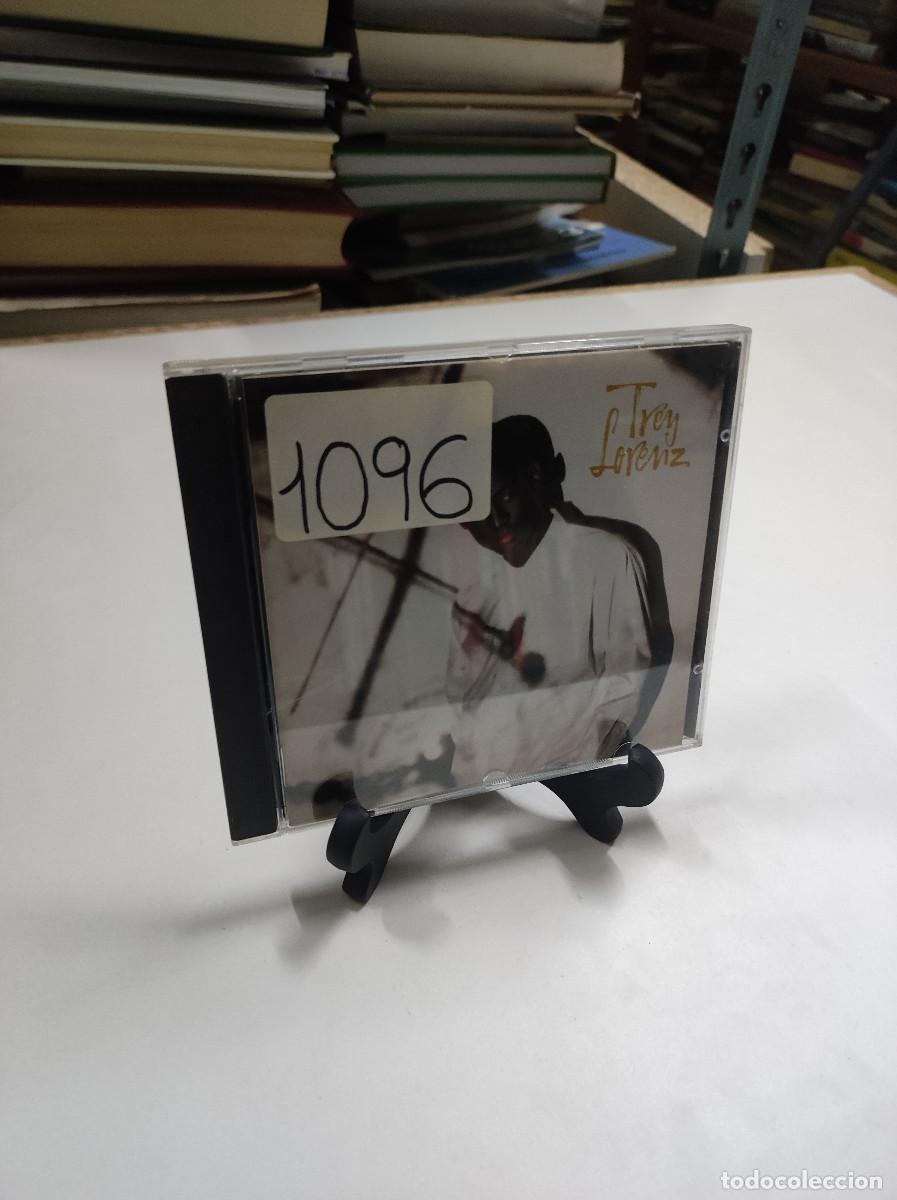 CDs de m&uacute;sica: Trey Lorenz &ndash; Trey Lorenz - Foto 3