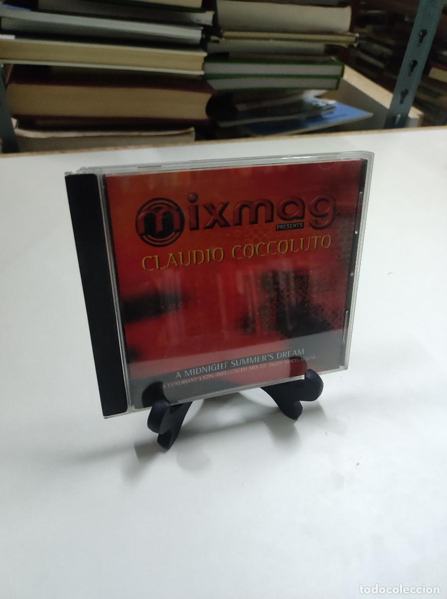 CDs de m&uacute;sica: Claudio Coccoluto &ndash; A Midnight Summers Dream - Foto 1