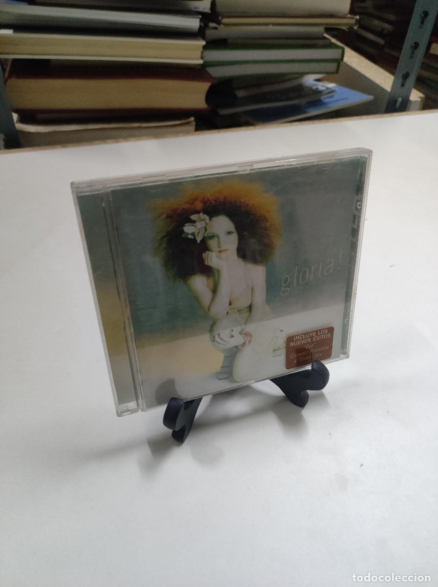 CDs de m&uacute;sica: Gloria Estefan &ndash; Gloria! - Foto 1