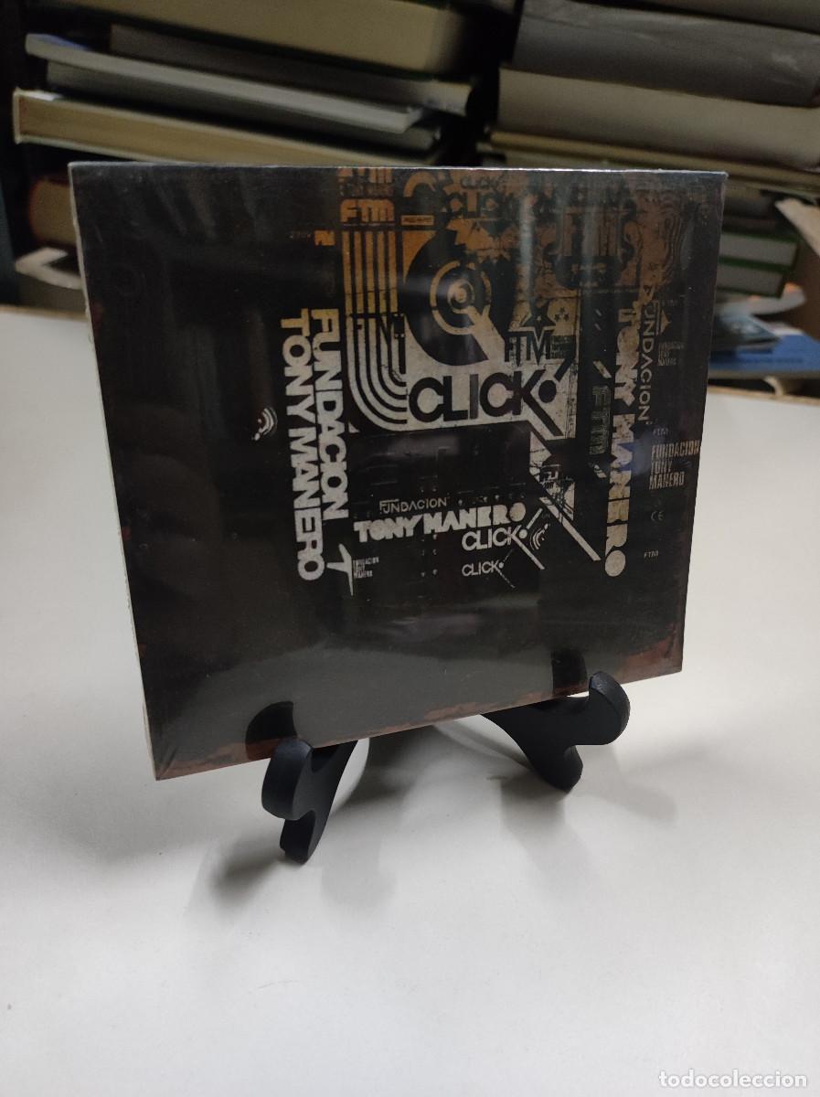 CDs de m&uacute;sica: Fundaci&oacute;n Tony Manero &ndash; Click! - Foto 1