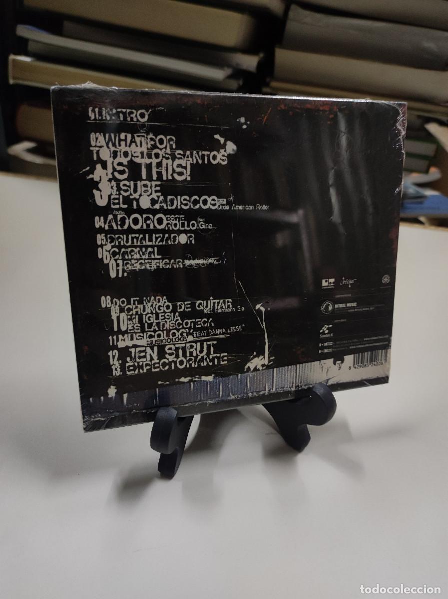 CDs de m&uacute;sica: Fundaci&oacute;n Tony Manero &ndash; Click! - Foto 3