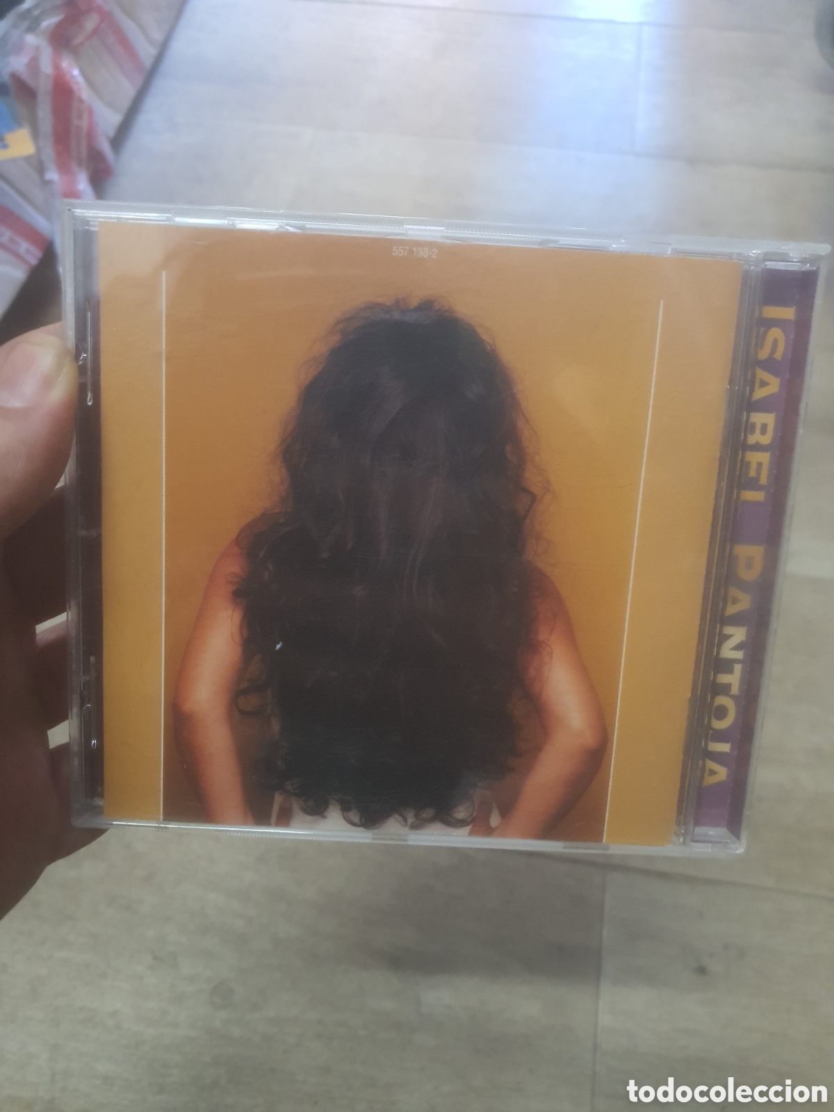 CDs de m&uacute;sica: 4 cd roc&iacute;o jurado e Isabel pantoja - Foto 2