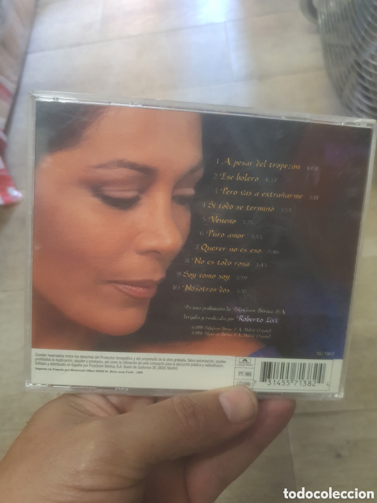 CDs de m&uacute;sica: 4 cd roc&iacute;o jurado e Isabel pantoja - Foto 3