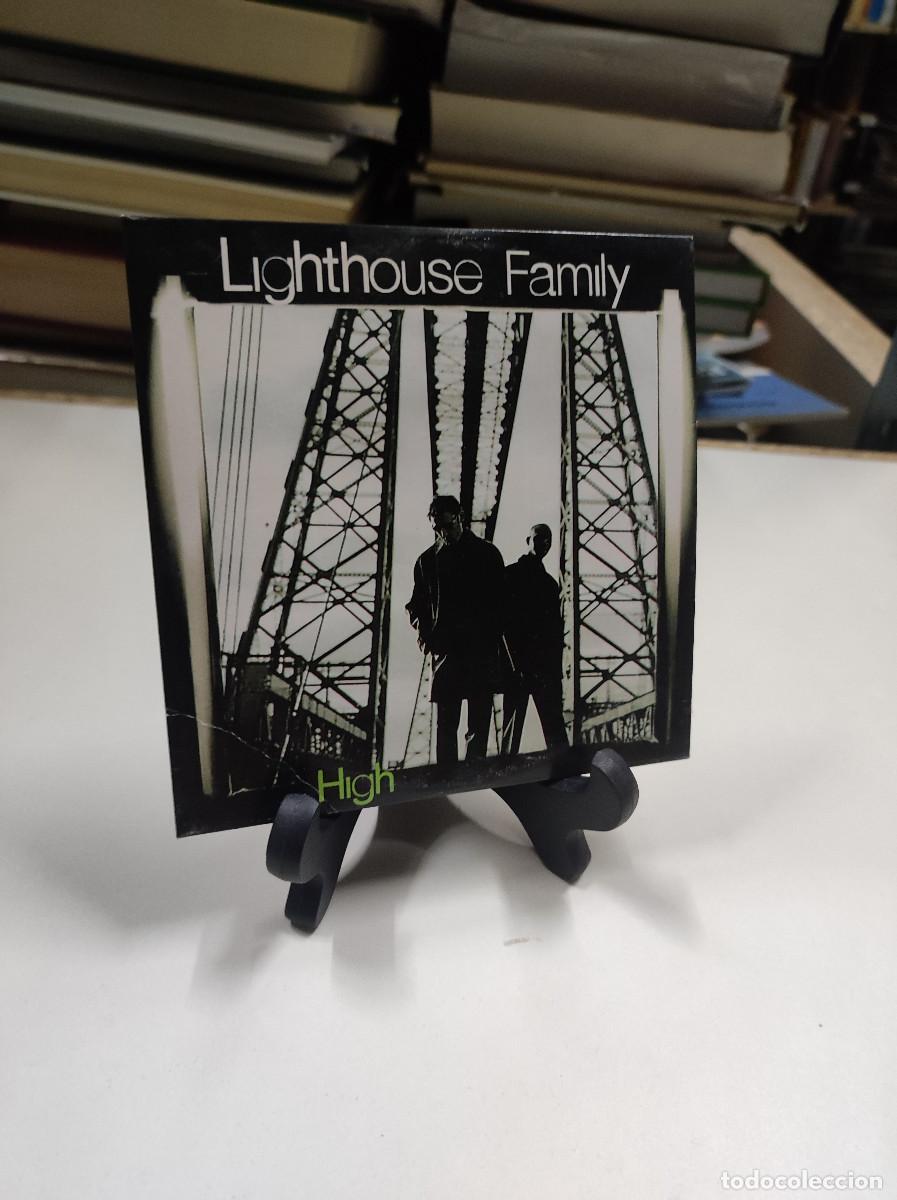 CDs de m&uacute;sica: Lighthouse Family &ndash; High - Foto 1