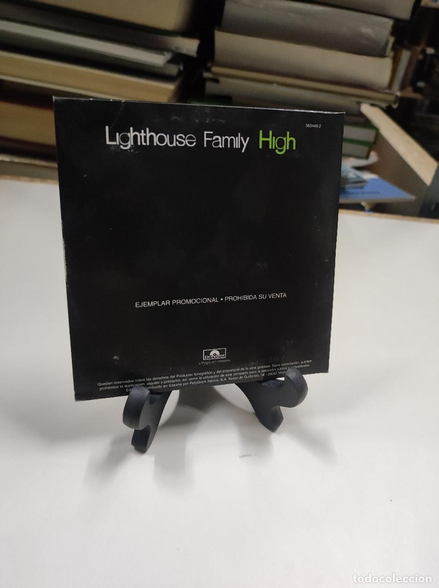 CDs de m&uacute;sica: Lighthouse Family &ndash; High - Foto 2