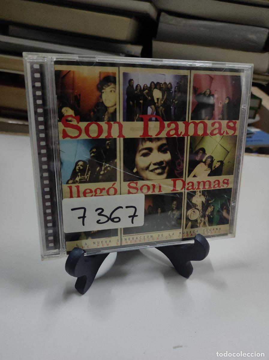 CDs de m&uacute;sica: Son Damas &ndash; Lleg&oacute; Son Damas - Foto 1