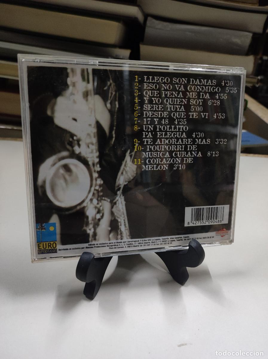 CDs de m&uacute;sica: Son Damas &ndash; Lleg&oacute; Son Damas - Foto 2