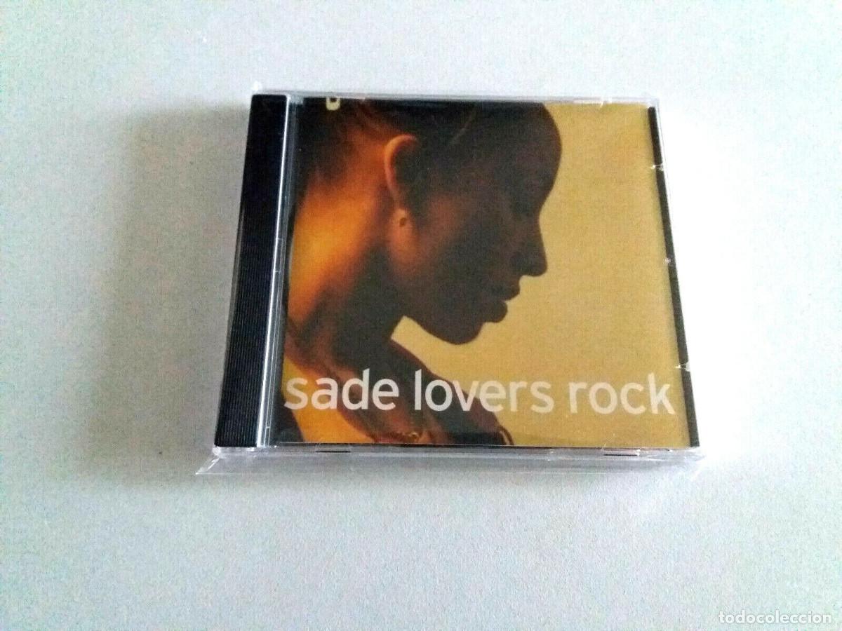CDs de m&uacute;sica: SADE &rdquo;LOVERS ROCK&rdquo; CD 11 TRACKS - Foto 1