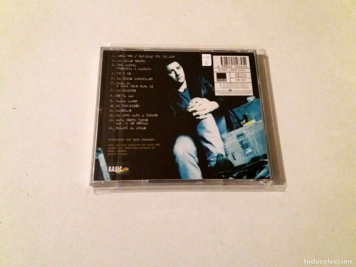 CDs de m&uacute;sica: REVOLVER &rdquo;BASICO 2&rdquo; CD 14 TRACKS COMO NUEVO - Foto 2