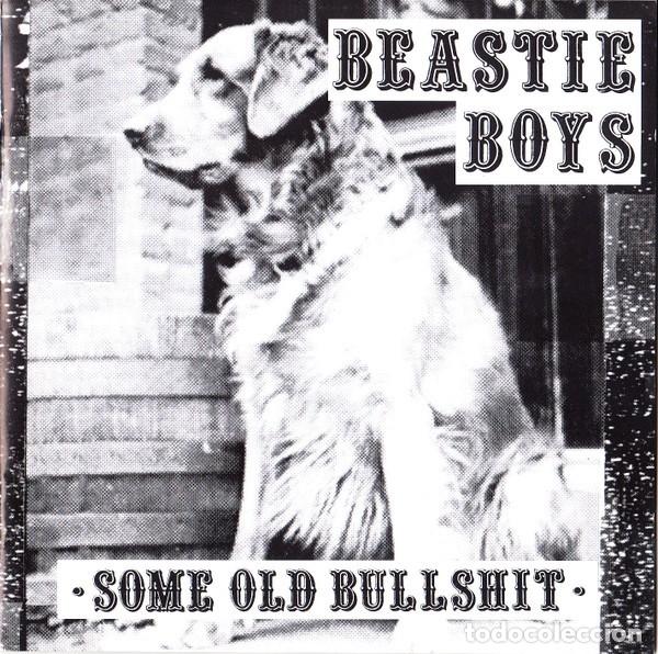 CDs de m&uacute;sica: Beastie Boys &ndash; Some Old Bullshit - CD - Foto 1