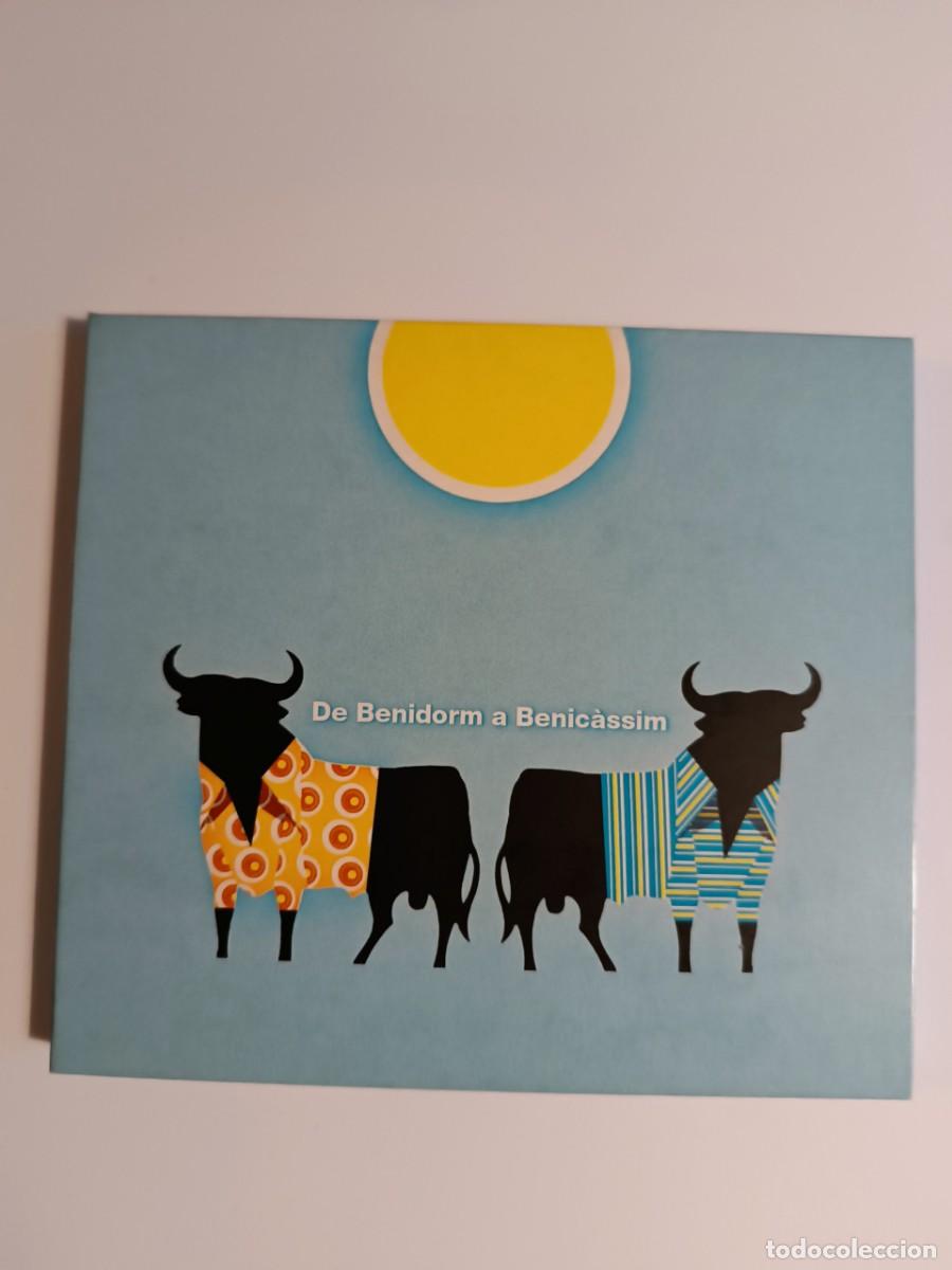 CDs de m&uacute;sica: De Benidorm A Benic&agrave;ssim (Digipak) (Pop) - Foto 1
