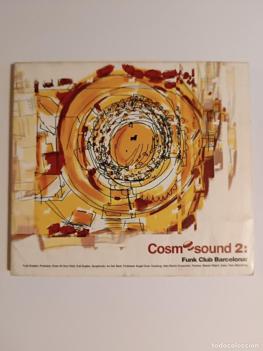 CDs de m&uacute;sica: Cosmos Records / Cosmosound 2 (Digipak) (Dance) - Foto 1