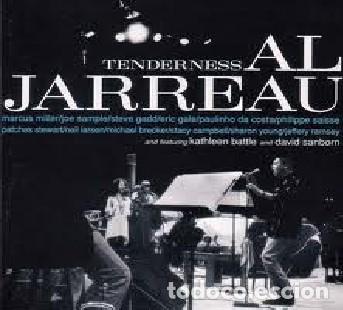 CDs de m&uacute;sica: Al Jarreau &ndash; Tenderness - Foto 1