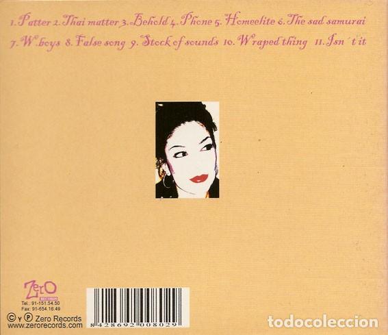 CDs de m&uacute;sica: Kabuto Jr &ndash; Memoryman- Digipack- Precintado - Foto 2