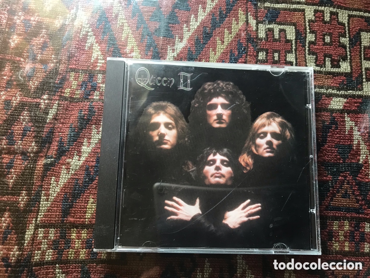 CDs de m&uacute;sica: Queen. Seis lotes. Oportunidad - Foto 2