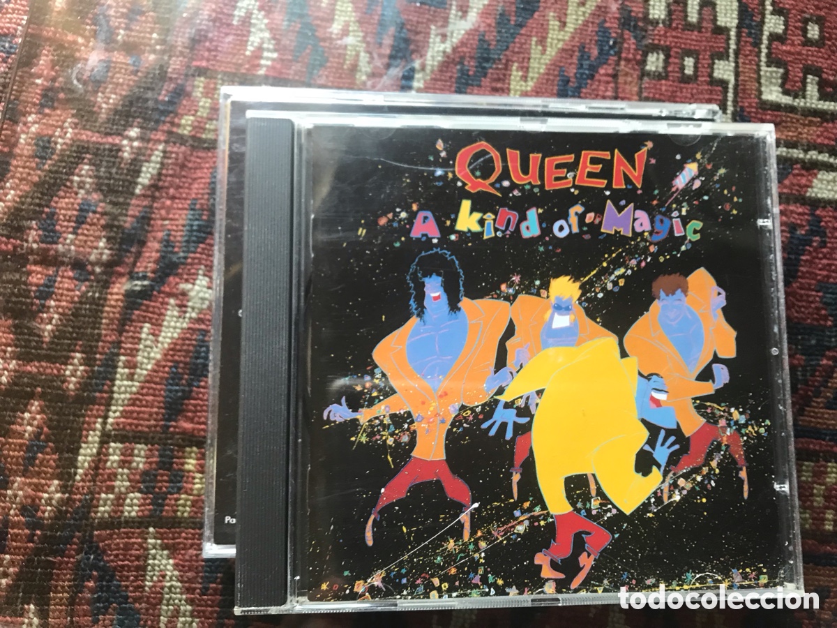 CDs de m&uacute;sica: Queen. Seis lotes. Oportunidad - Foto 4