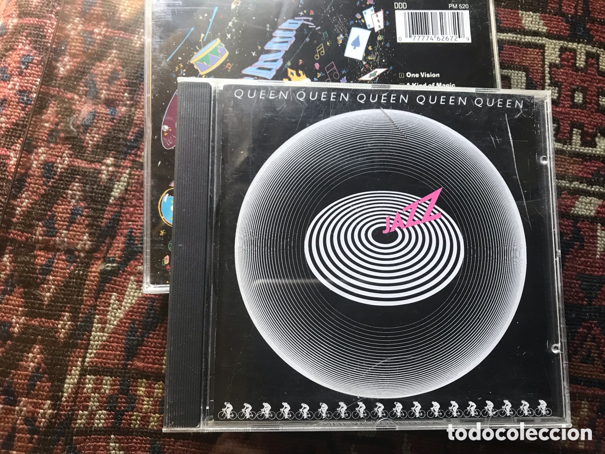 CDs de m&uacute;sica: Queen. Seis lotes. Oportunidad - Foto 6