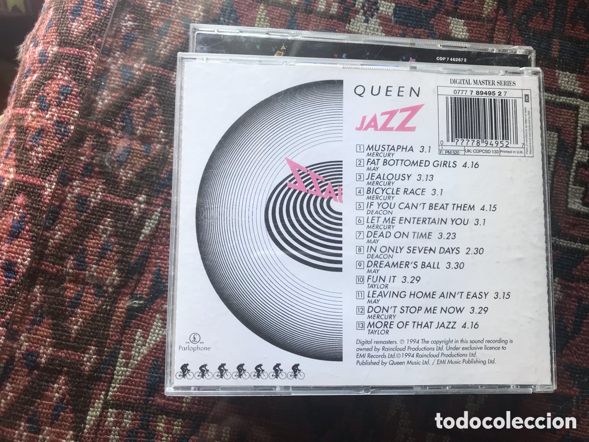 CDs de m&uacute;sica: Queen. Seis lotes. Oportunidad - Foto 7