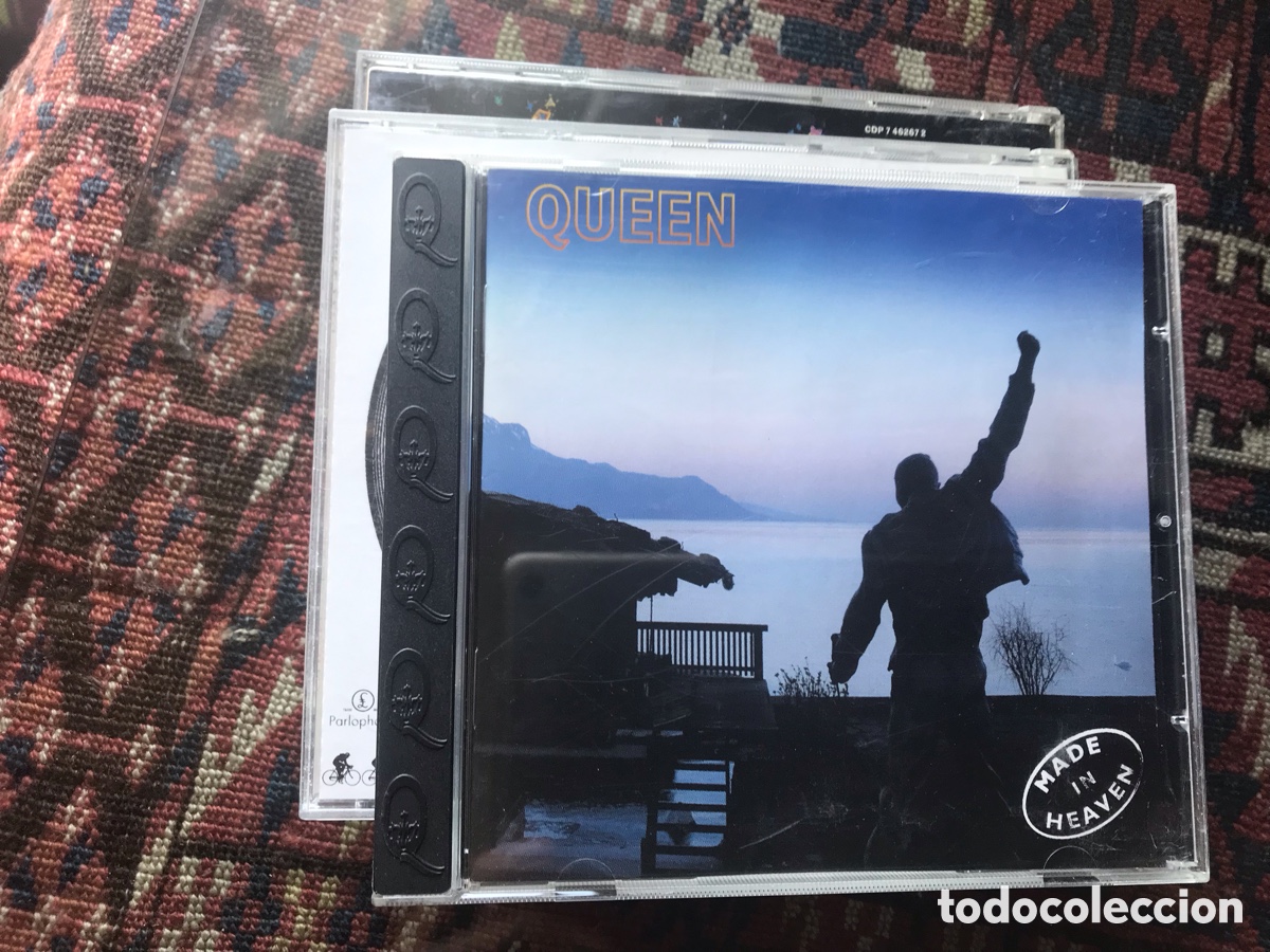 CDs de m&uacute;sica: Queen. Seis lotes. Oportunidad - Foto 8