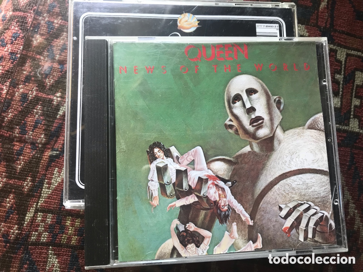 CDs de m&uacute;sica: Queen. Seis lotes. Oportunidad - Foto 10