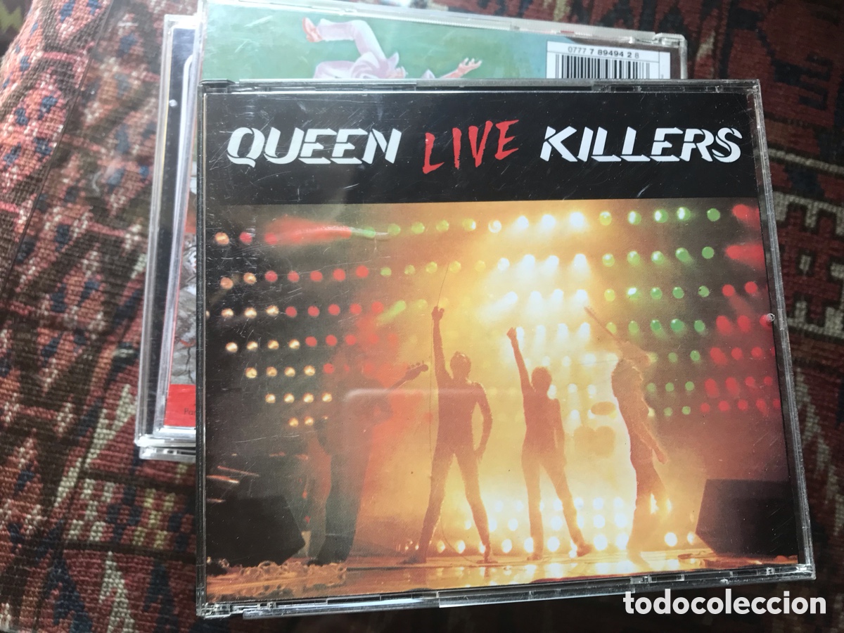 CDs de m&uacute;sica: Queen. Seis lotes. Oportunidad - Foto 12
