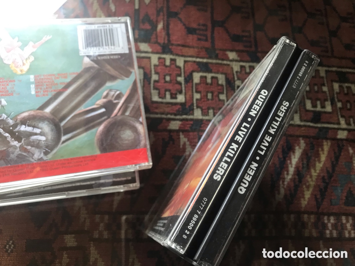 CDs de m&uacute;sica: Queen. Seis lotes. Oportunidad - Foto 13