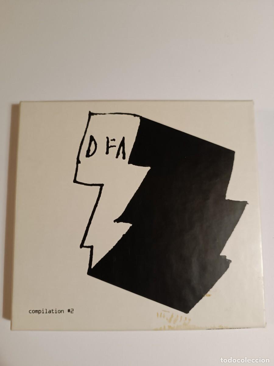 CDs de m&uacute;sica: DFA / Compilation#2 (3 CD) (Box/Gatefold) (Dance Rock) - Foto 1