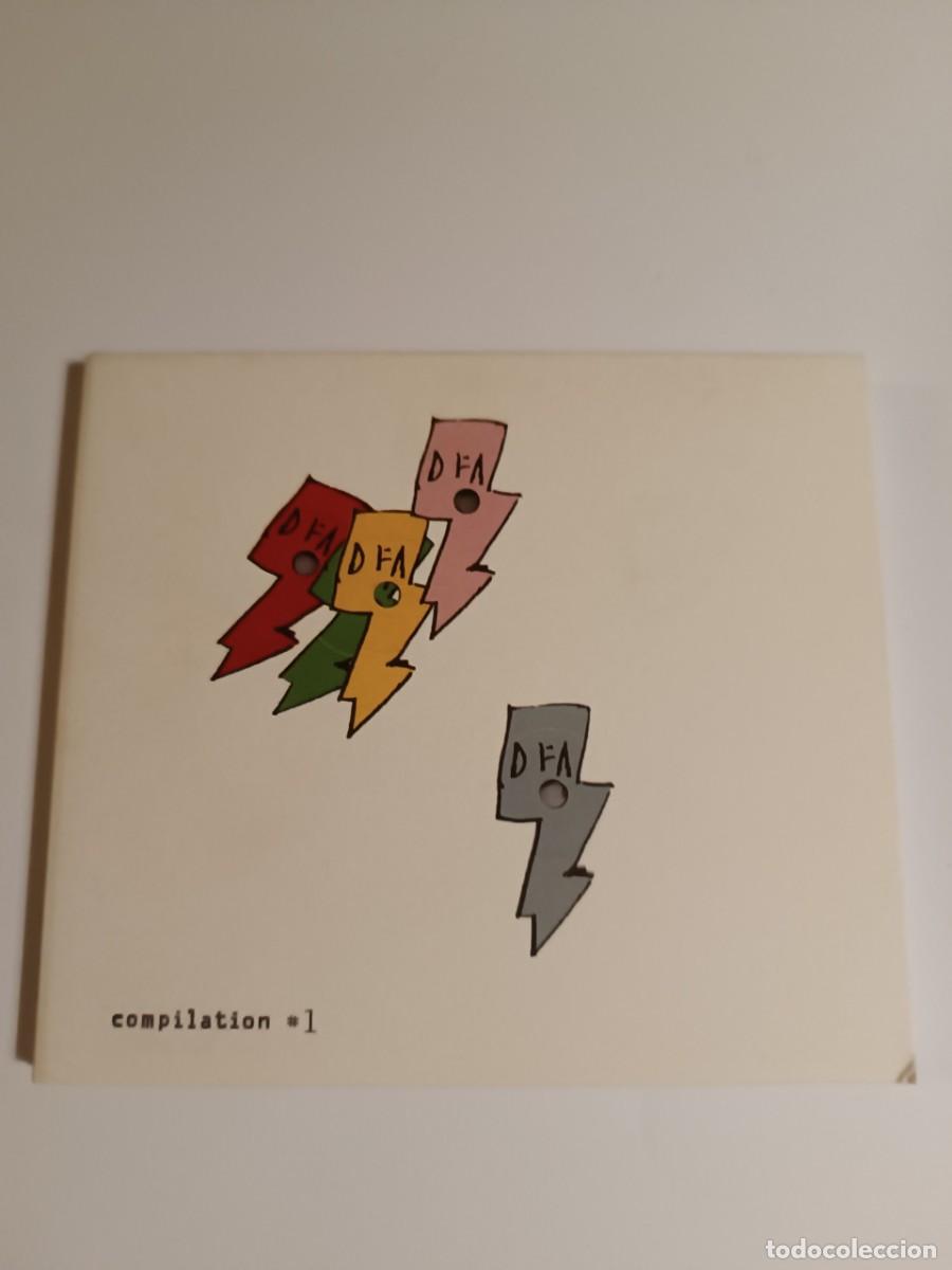 CDs de m&uacute;sica: DFA / Compilation #1 (Digipak) (Dance Rock) - Foto 1